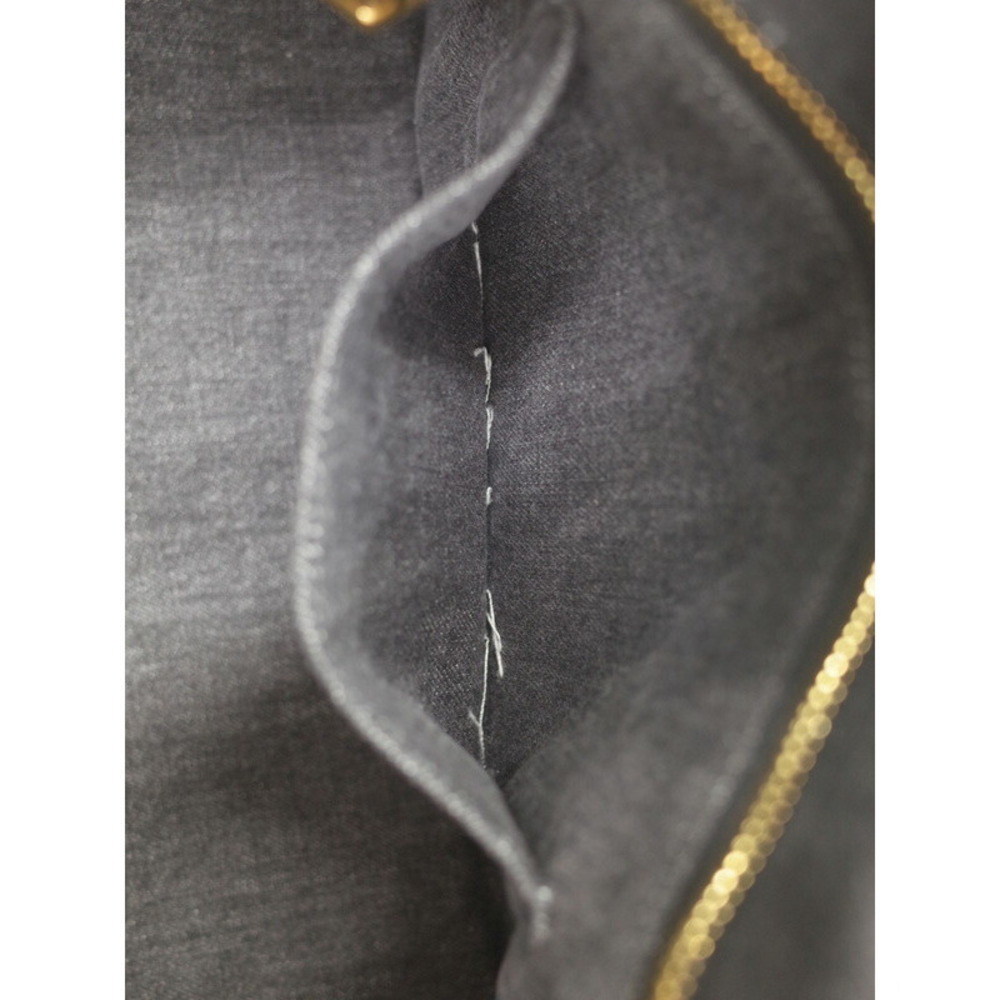 PRADA Canapa 2way Top Handle Crossbody Tote Convertible Tote Bag - Picture 9 of 9